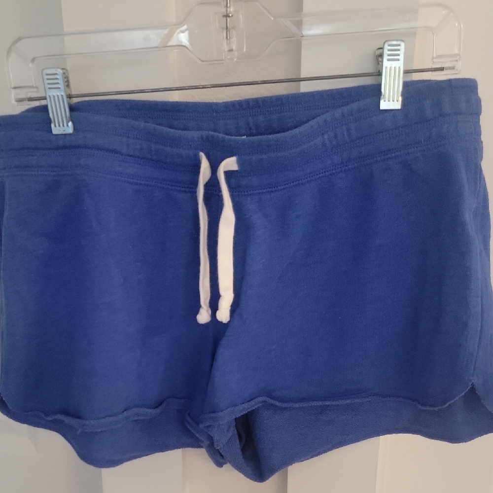 Old Navy Blue Athletic Shorts for Women